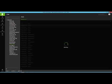 ConnectWise Automate How To: Export Multiple Scripts