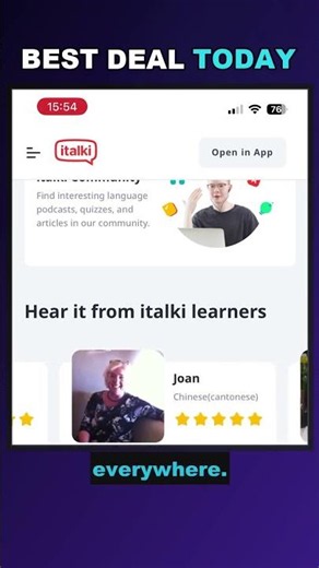 italki Promo Code 2026 🔒 Save More on Your Next Purchase! 🚀