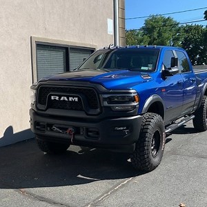 Tazed this beautiful 2019 Ram 2500 Powerwagon today. Adjusted for the 37” tires, changed the TPMS values to match, and now it has automatic power folding mirrors as well. The Tazer Ram works on this model, installation is simple! | Z Automotive Technologies