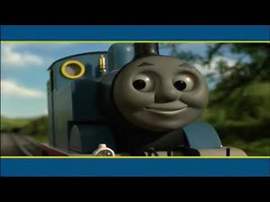 Thomas & Friends Learning Segments Being Blue