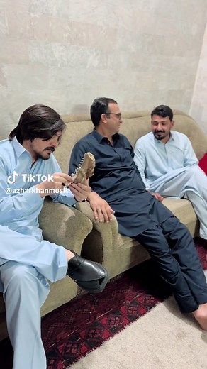 Exploring Azharkhan Music with Khizar Khan and Zulu