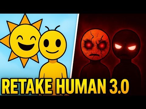 Sprunki Retake Human 3.0 - Alive Full Mix (NEW)