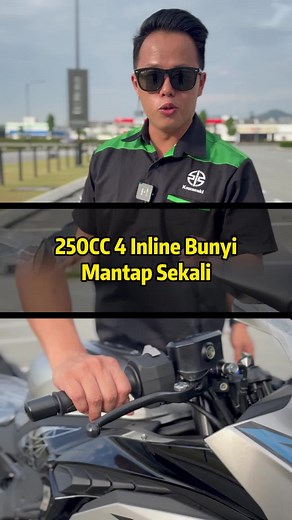 250CC 4 Inline Bunyi Mantap Sekali #kawasaki #zx25 #250cc #inline4 #zx25rse #kawasakimalaysia #zx25r #zx25kawasaki #4inlinesound #tbr #sbkmalaysia #fyp #motorcyclelife #superbike #motorbike #motorcycle #moto #bikelife #tiktok #foryou