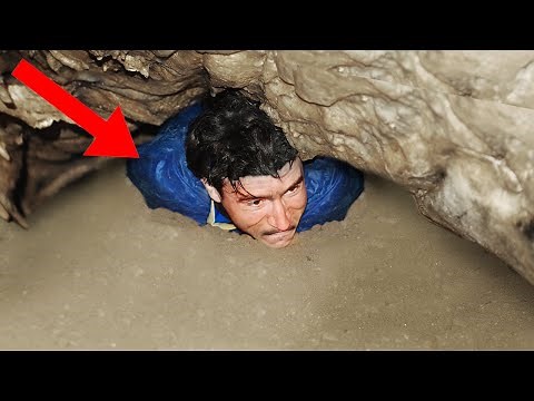10 Terrifying Cases Of People Trapped Underground