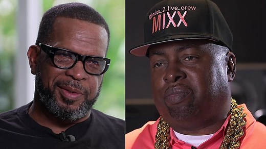 2 Live Crew members look back at battle for hip-hop free speech