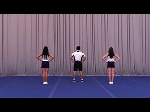 2021 tryout cheer—teach