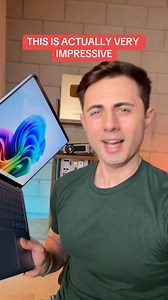 This is so impressive - Surface Laptop 7 | Ryan Kennedy