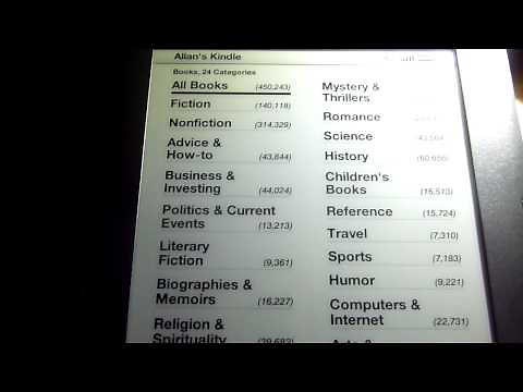 Kindle 3 Wi-Fi speed