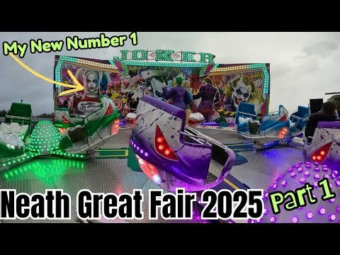 Breakdancing in a Rainstorm at Neath Great Fair 🌧️🔥 #neathgreatfair