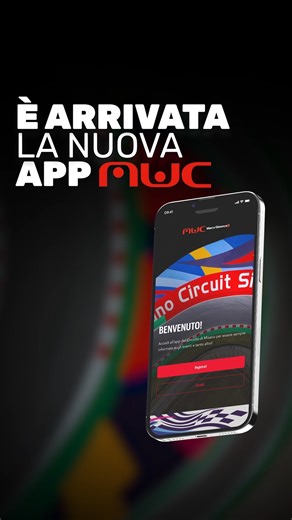 📲 Misano World Circuit new APP online Sempre connessi, sempre aggiornati, sempre più vicini alla pista nel cuore della @theridersland 🌈 🏁 👉 Scaricala ora: http://admin.misanocircuit.com/download-app | Misano World Circuit