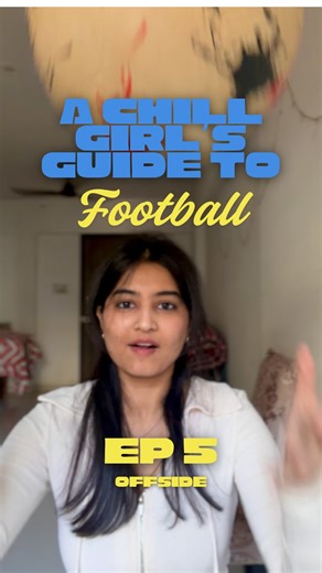 Shar | If you’ve just started watching football or you’re a girl who loves it, you’ve probably been asked to explain offside at least once. And... | Instagram