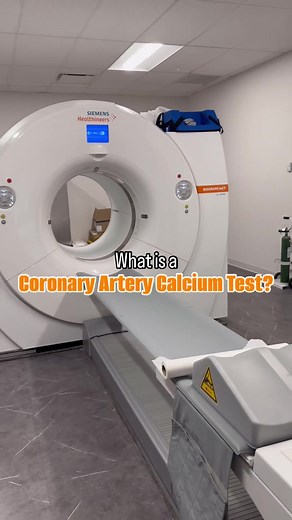 According to the American Heart Association, a CAC test is a CT scan of your heart done with a multidetector CT (MDCT) that takes detailed images of the arteries that supply blood to the heart muscle. The images show calcium deposits you may have in your coronary arteries. Higher amounts of calcium are associated with more severe disease in the heart arteries. A CAC test can measure the amount of calcium in your heart arteries (“calcium score”). Your calcium score gives your health care team an