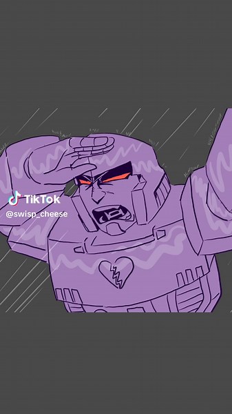 Transformers Gunk Sound - Optimus Prime vs Megatron