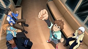 Monsuno: Season 1 Episode 16 Bright