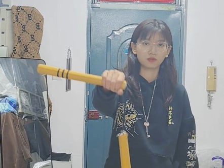 30秒教会你双截棍