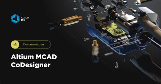 Diseño directo ECAD-MCAD con CoDesigner
