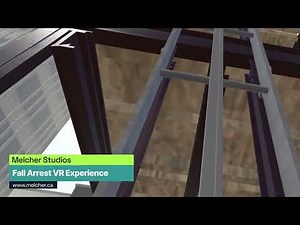 VR Fall Arrest Experience