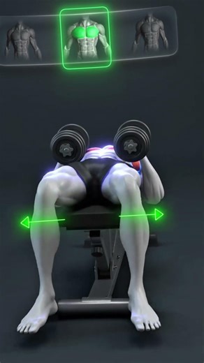 The Best Dumbbell Bench Press Tutorial You’ll Ever Watch (Chest Growth)