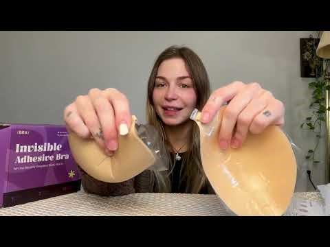 Invisible Strapless Sticky Bra Review — Real Performance, No Sponsorships X514