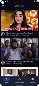 LibreTube Alternatives: Top 12 YouTube Clients