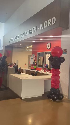 Welcome to our Open House at the YMCA Moncton North. Happening now until 5pm. Free use of Splash Pads, free Fitness Classes, help of our certified Fitness Trainer, and access to our Gymnasium and Fitness Centre. | YMCA Moncton