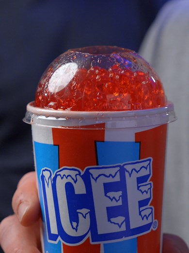 Would You Drink An Alien-Themed Drink?