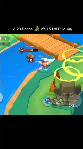Max player 🗣️ | Dillo Gameplay 🙄 #zooba