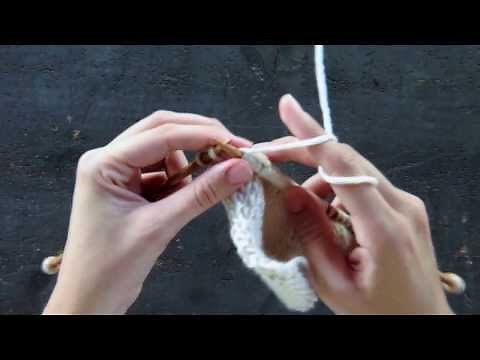 Make One Right and Make One Left (m1r and m1l) | Purl Soho