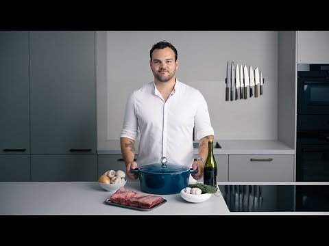 Wet Cooking Methods by Jules Cooking