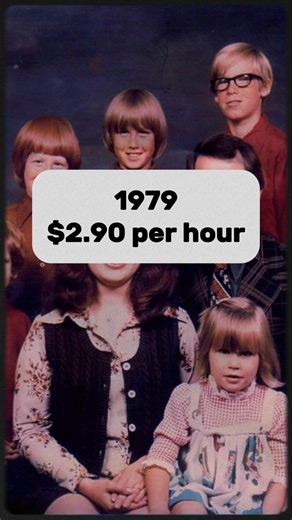 6.3K views · 39 reactions | Federal minimum wage over the years #minimumwage #ushistory #fblifestyle | Peculiar History | Facebook