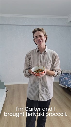 Serving together, sharing together, growing together. This year, Peace Corps Volunteers gathered for a Thanksgiving potluck, sharing traditions and strengthening the bonds that support their service. We are grateful for their commitment to partnership and community every day. #PeaceCorps #PeaceCorpsMongolia | Peace Corps Mongolia