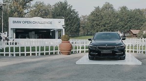Two weeks ago, the Italian Open visitors had plenty of Driving Pleasure to explore. #BMW6SeriesGranTurismo #DRIVENBYPASSION #Flashback | BMW Golfsport