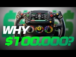 F1 Steering Wheel EXPLAINED (2026)