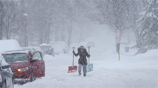 Rochester’s biggest and wildest snowstorms ranked. See the list