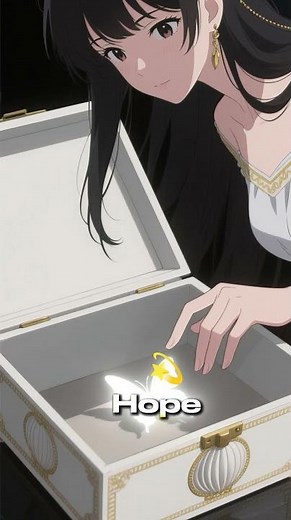 “Pandora’s Box – The Myth That Changed Humanity Forever ⚡📦”