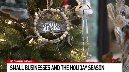 Small businesses reflect on holiday season success and future plans
