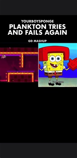 POWER TRIP 2 🥋🔥#geometrydash #shorts #spongebob #rap #trending #viral #music #mashup #gd #fyp #fire