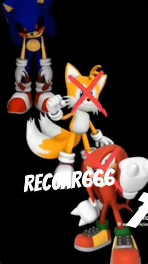 Sonic.EXE killing all Classic Characters!..