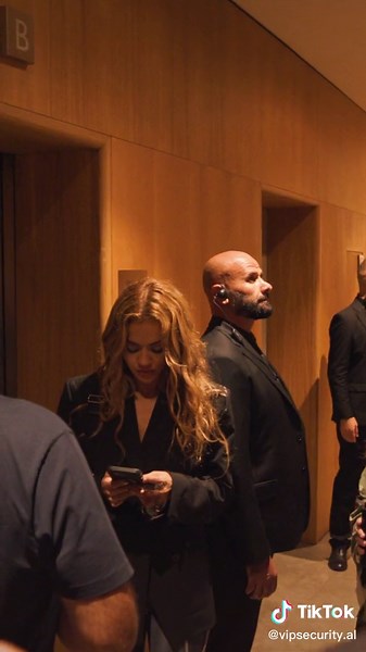 VIP Security Services: Ensuring Safety and Protection for Rita Ora