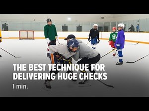 The Best Technique for Delivering Huge Checks