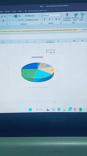 #excel #tutorial #tutor #presentaseexcel #cara #membuat #microsoftexcel #microsoft cara membuat presentase pada Microsoft excel, semoga bermanfaat.