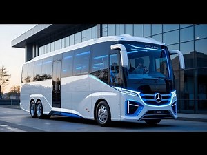 Mercedes-Benz Citaro 2026 – Der nachhaltige Stadtbus der Zukunft! 🌍🚌