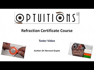 Refraction Course Taster Video