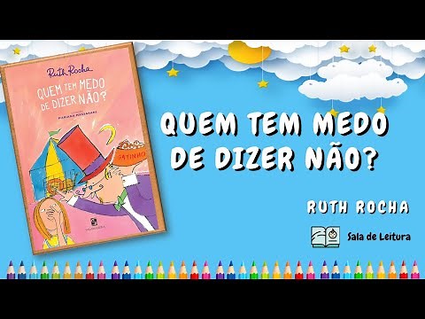 Quem tem medo de dizer não? [Sala de Leitura]