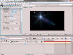 Optical Flares - Luminance Tracking