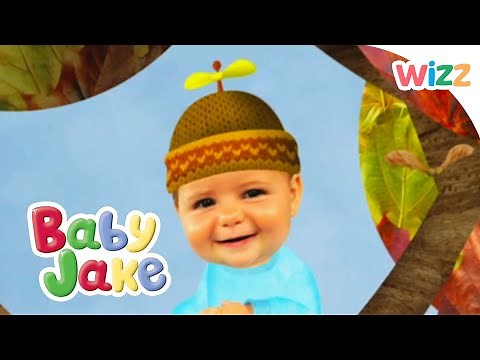 Baby Jake - Spinning Hat