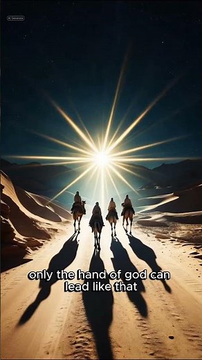 The Truth About the Christmas Star | What the Magi Really Followed