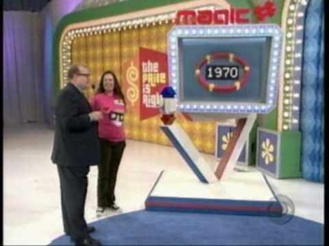 The Price is Right | 12/12/07, pt. 3