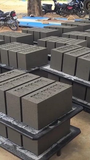 🔹 Solid Block Making Machine | Block Production | Revomac Industries 🔹 #blockmakingmachine