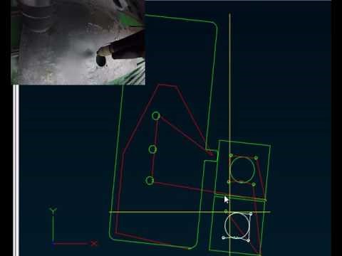 MachMotion Plasma THC Control & Integrated SigmaNEST Demo Screencast